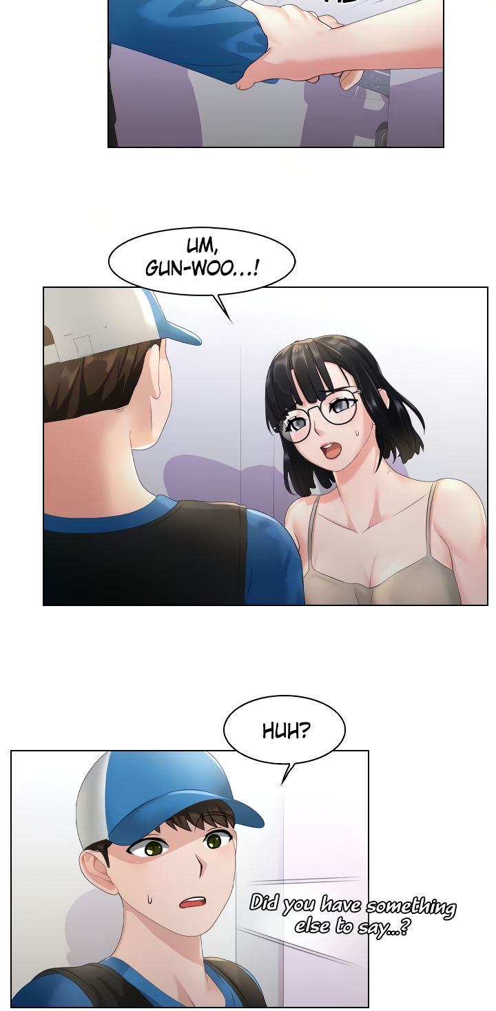 Pleasure Delivery Chapter 33 image 17