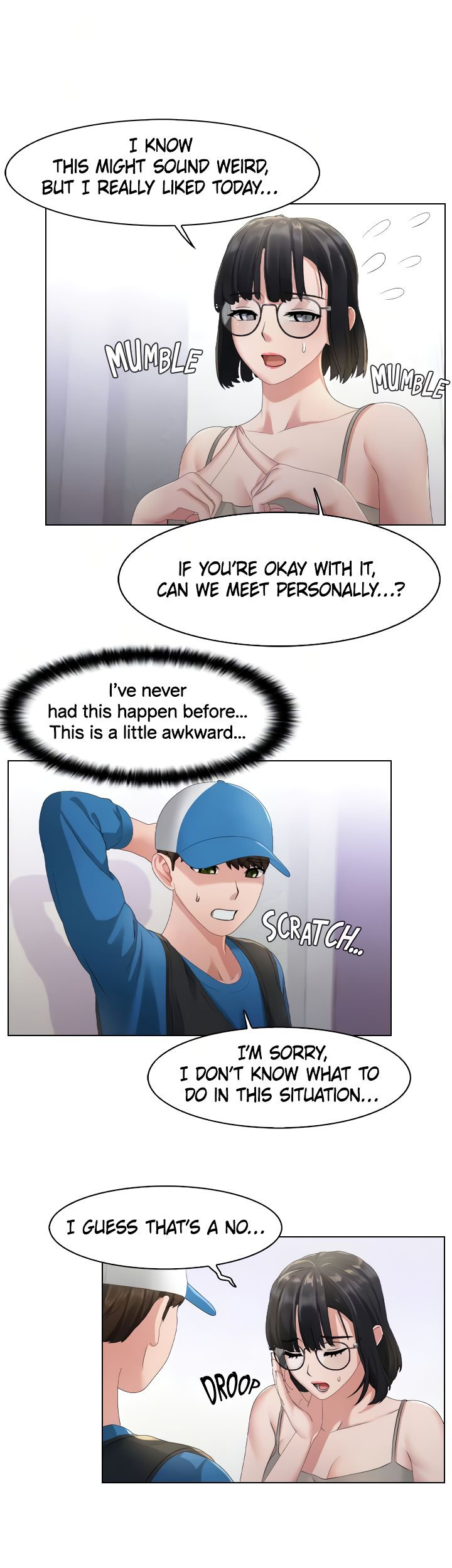 Pleasure Delivery Chapter 33 image 18
