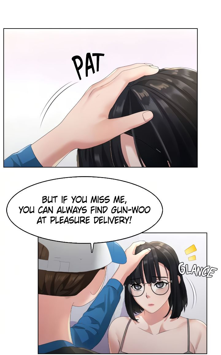 Pleasure Delivery Chapter 33 image 19