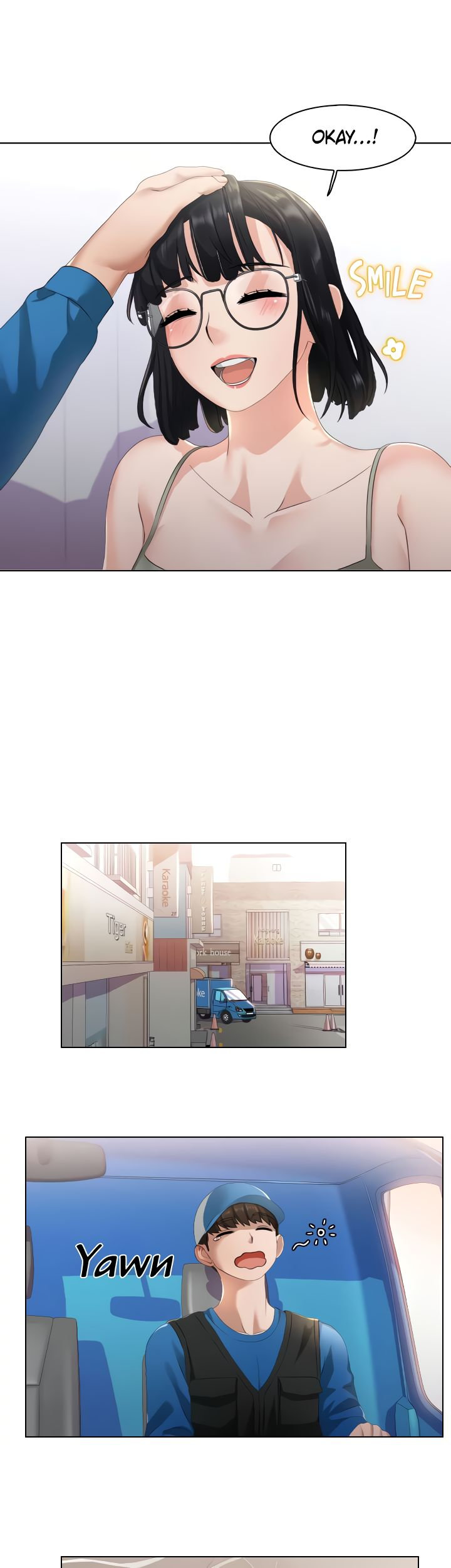 Pleasure Delivery Chapter 33 image 20