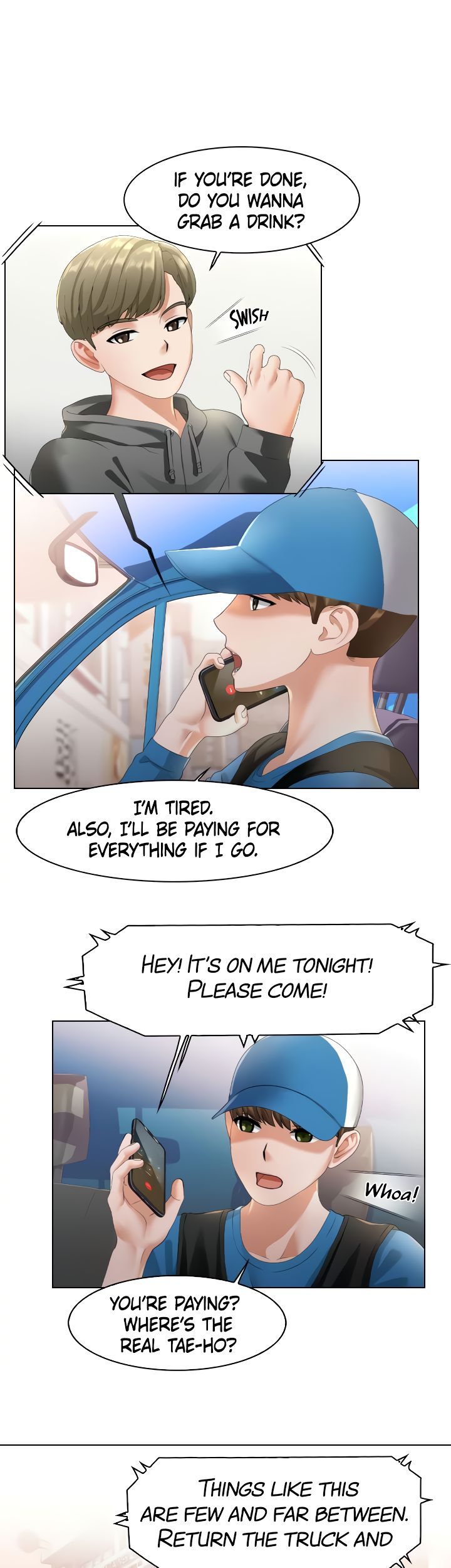 Pleasure Delivery Chapter 33 image 22
