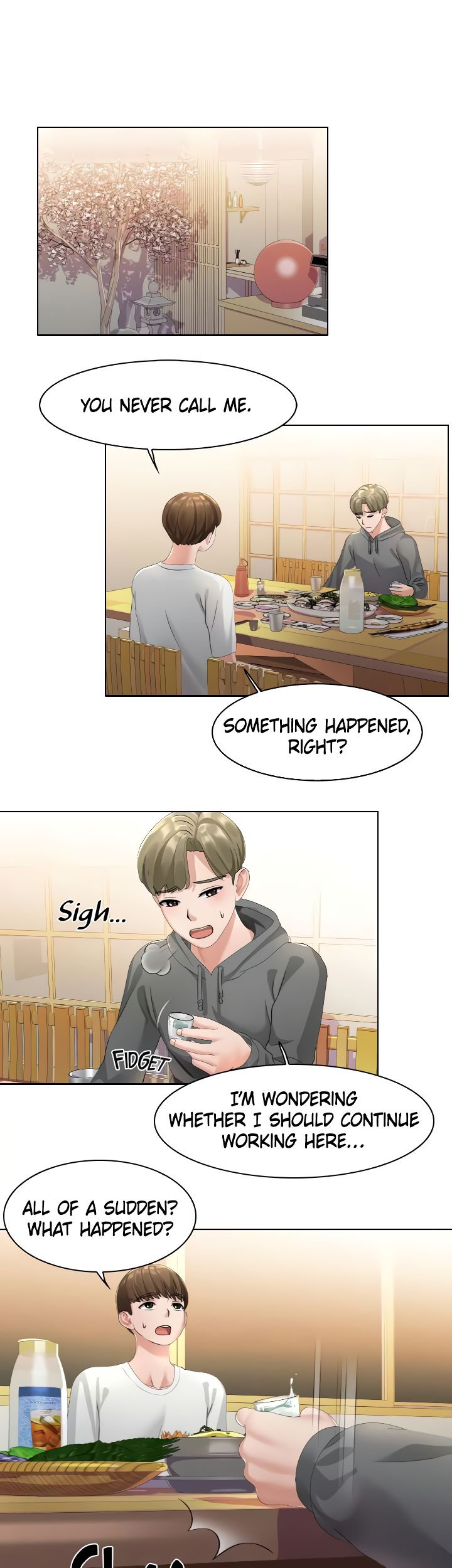 Pleasure Delivery Chapter 33 image 24