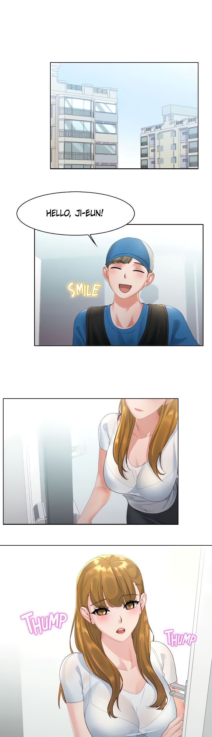 Pleasure Delivery Chapter 33 image 26
