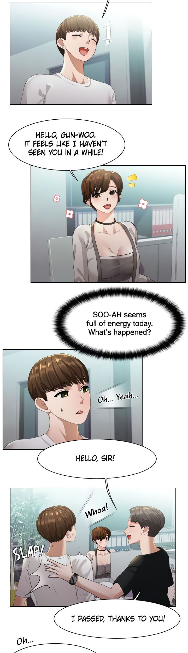 Pleasure Delivery Chapter 33 image 2