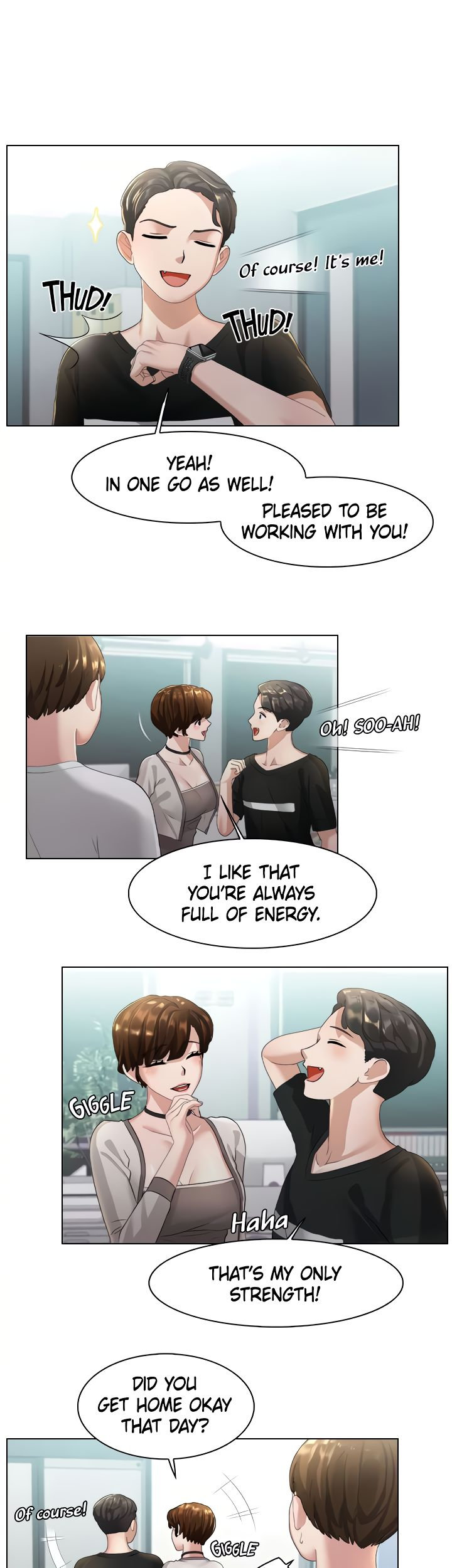 Pleasure Delivery Chapter 33 image 4