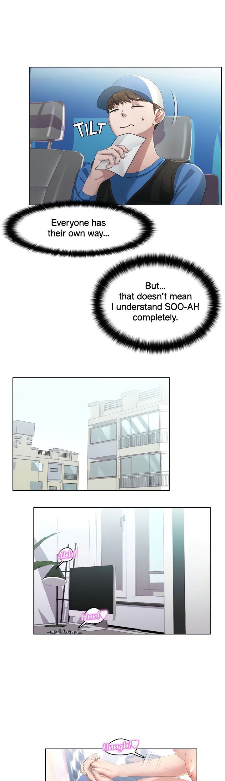 Pleasure Delivery Chapter 33 image 8