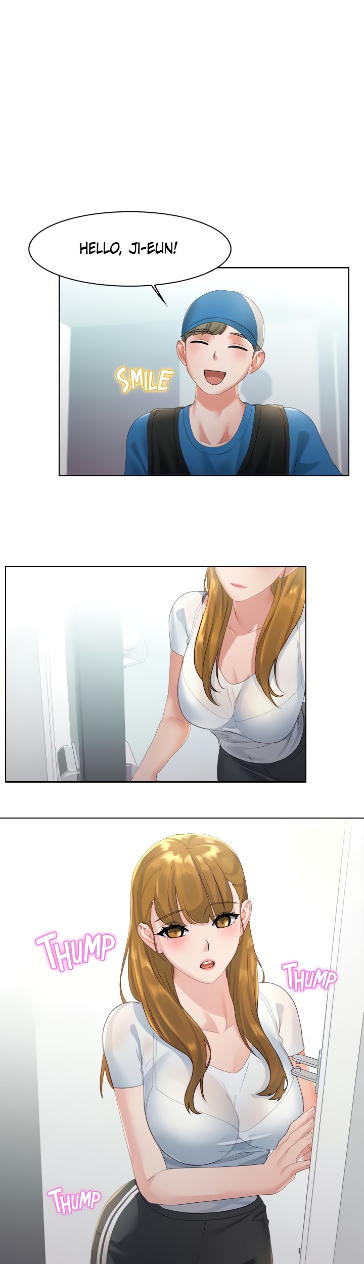 Pleasure Delivery Chapter 34 image 0