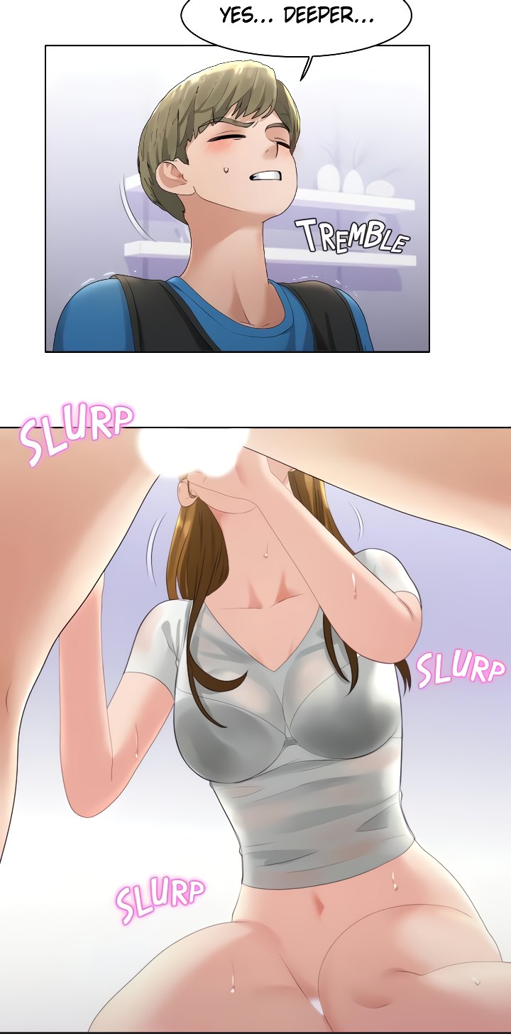 Pleasure Delivery Chapter 34 image 15