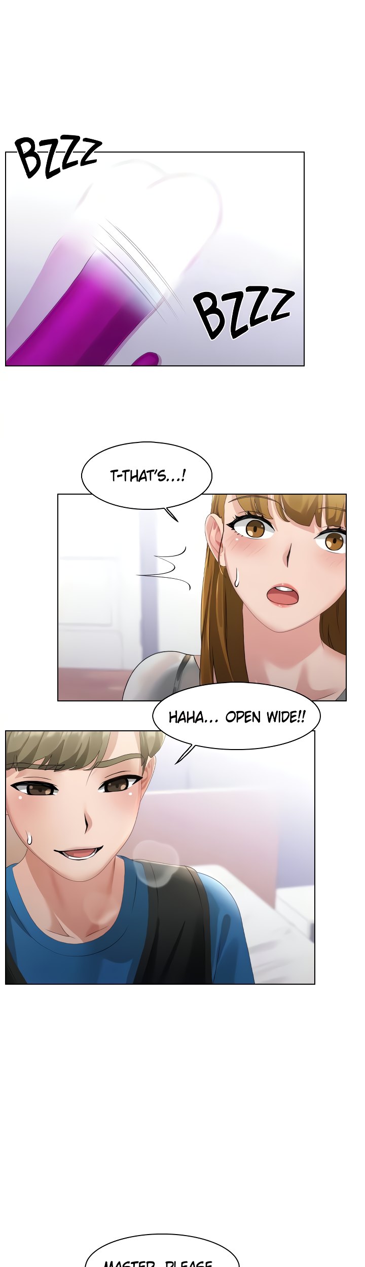 Pleasure Delivery Chapter 34 image 18