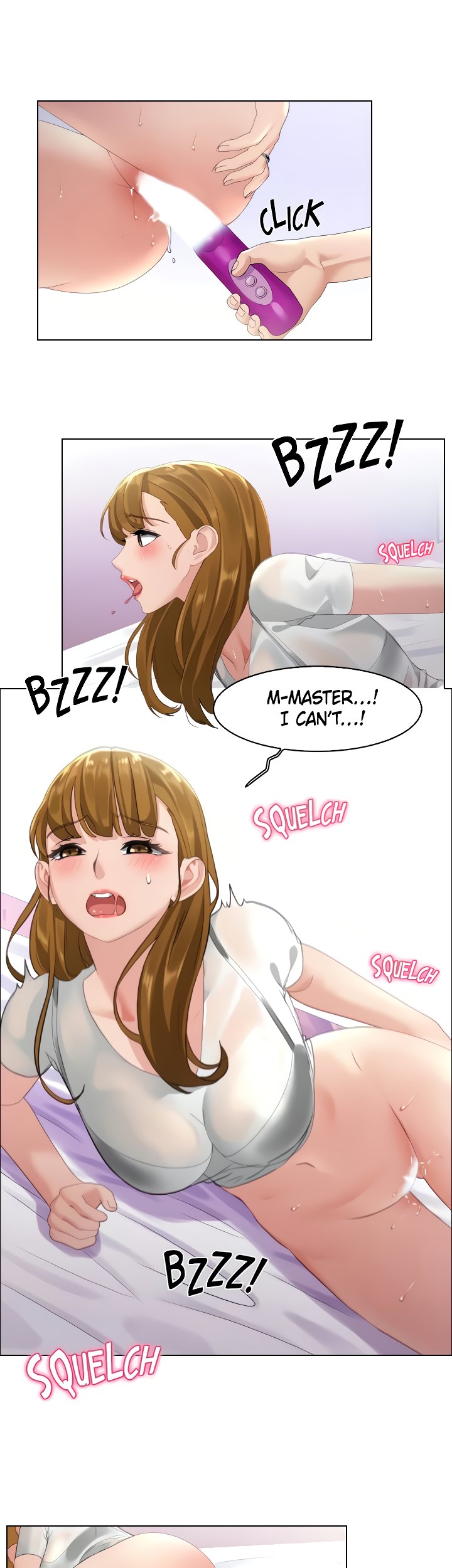 Pleasure Delivery Chapter 34 image 22
