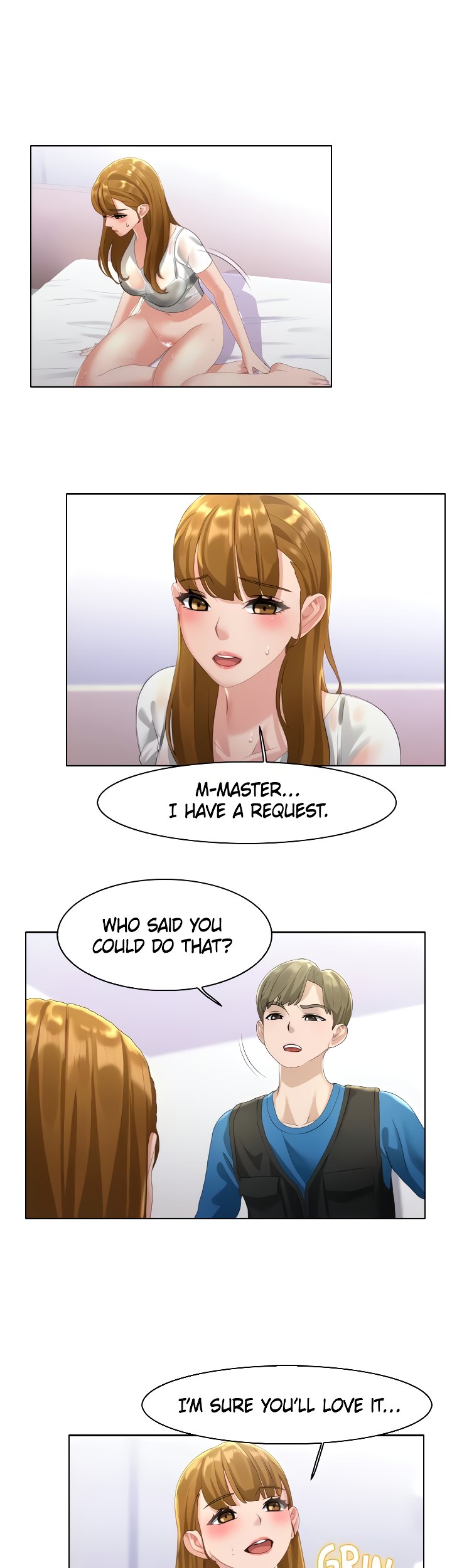 Pleasure Delivery Chapter 34 image 24