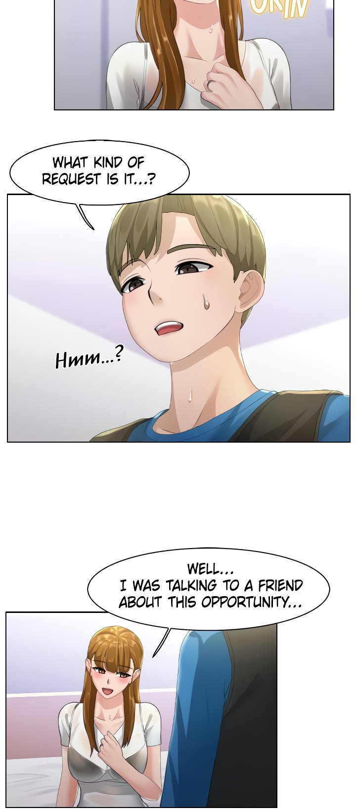 Pleasure Delivery Chapter 34 image 25