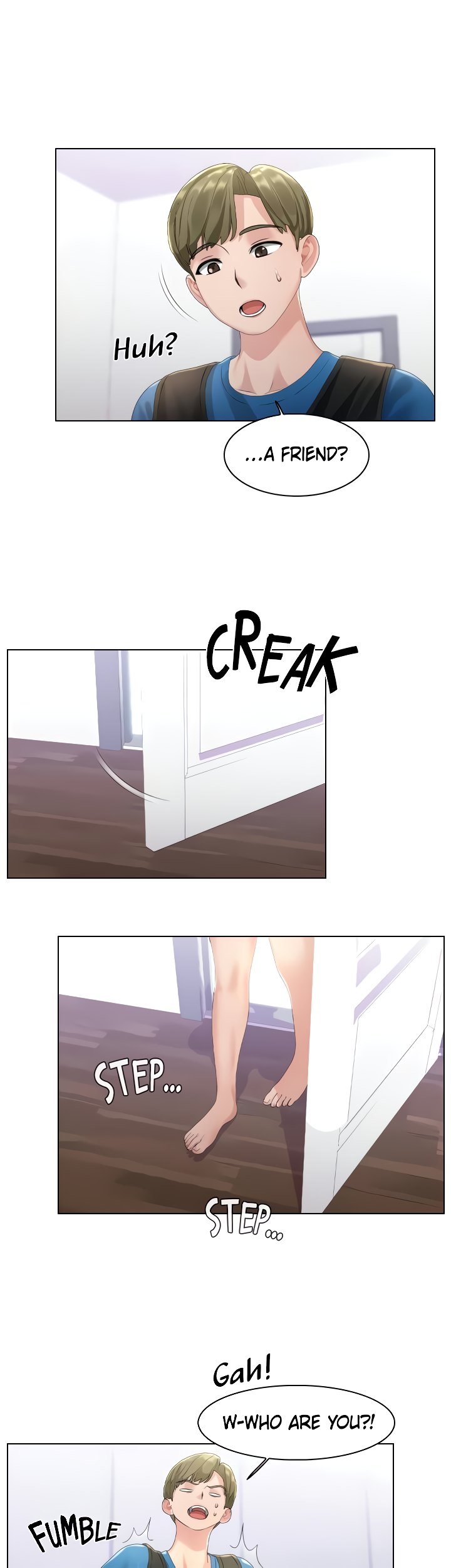 Pleasure Delivery Chapter 34 image 26