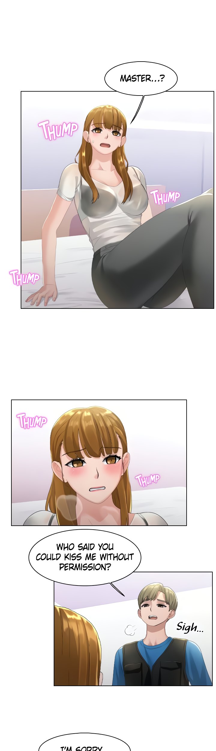 Pleasure Delivery Chapter 34 image 4