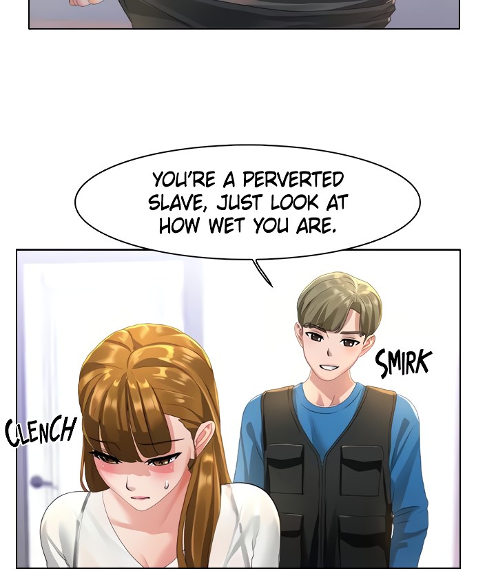 Pleasure Delivery Chapter 34 image 7