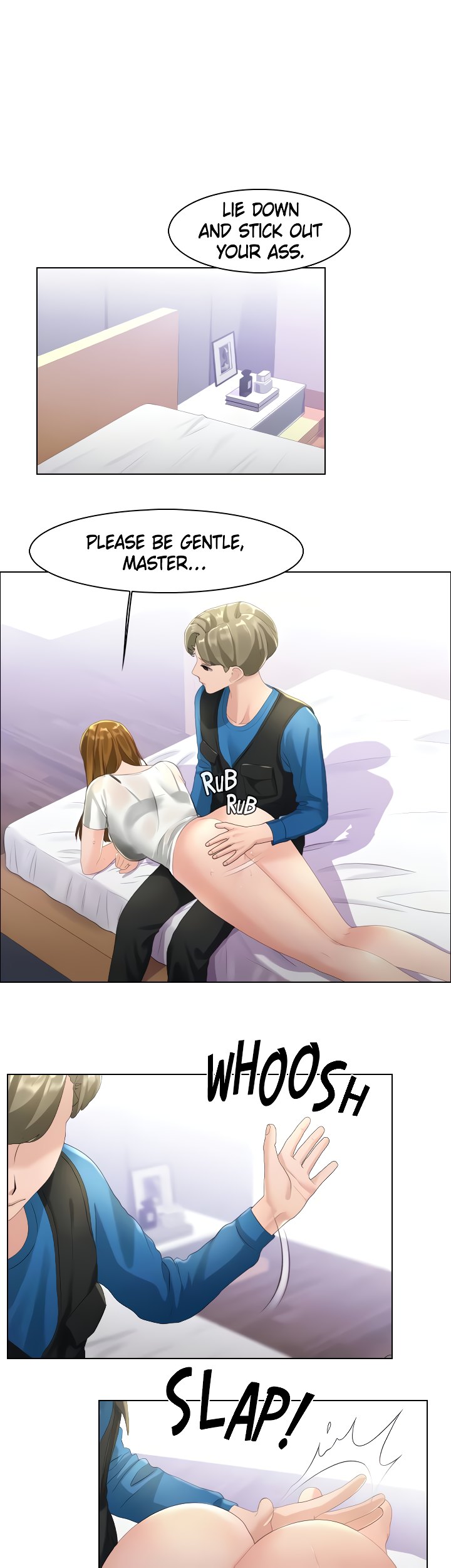 Pleasure Delivery Chapter 34 image 8
