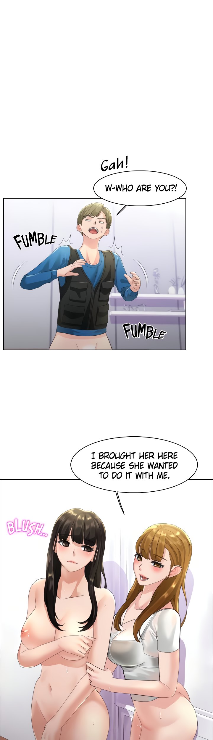 Pleasure Delivery Chapter 35 image 0