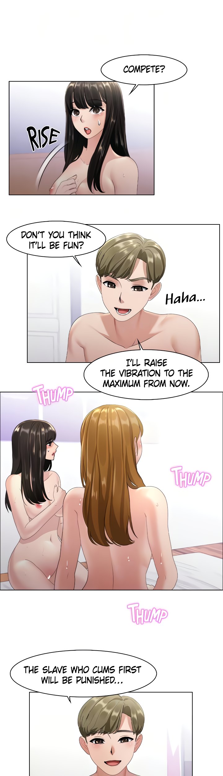 Pleasure Delivery Chapter 35 image 14