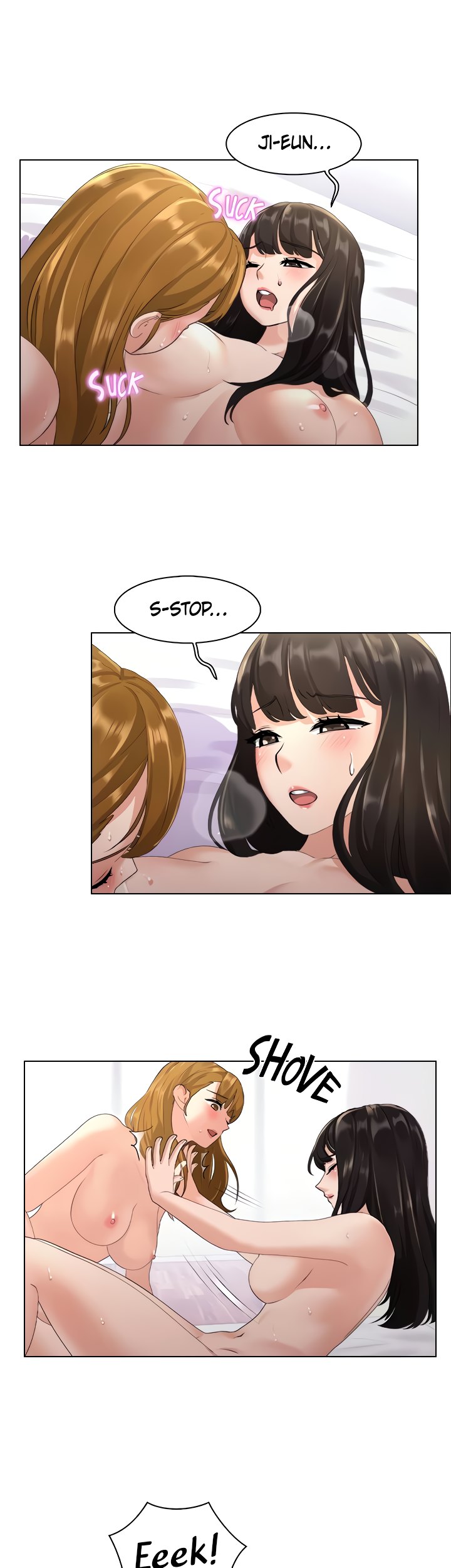 Pleasure Delivery Chapter 35 image 22