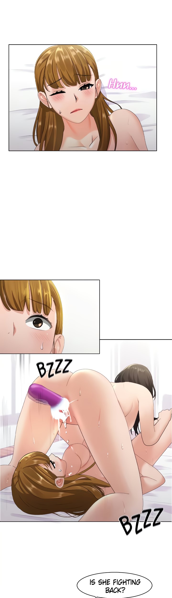 Pleasure Delivery Chapter 35 image 24