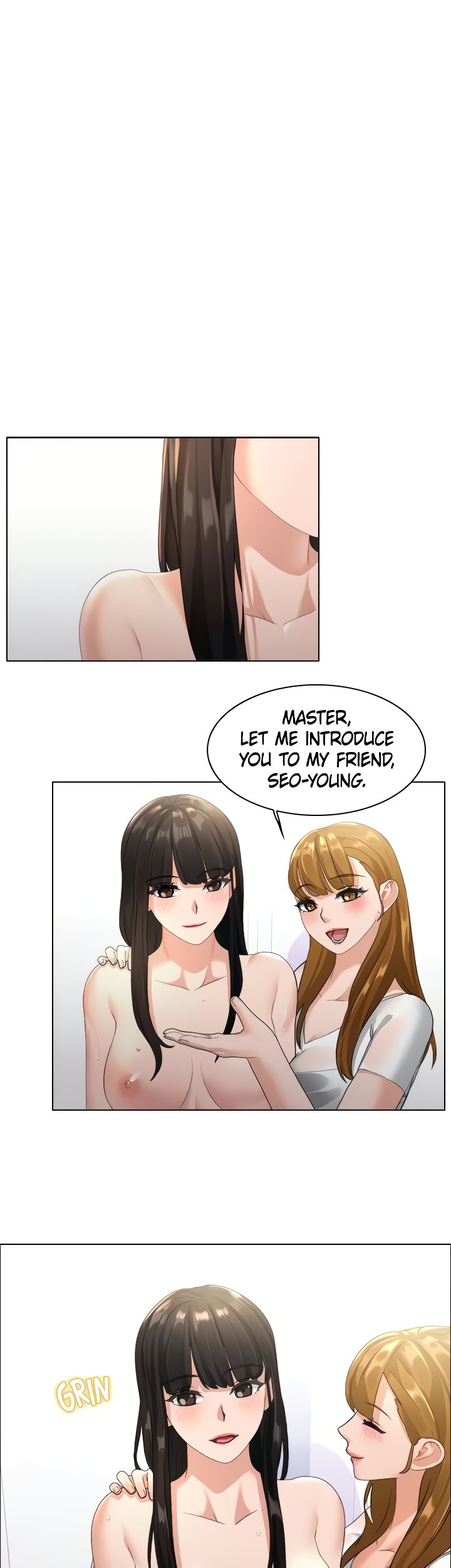 Pleasure Delivery Chapter 35 image 2