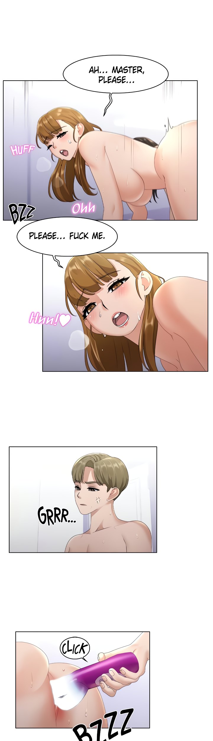 Pleasure Delivery Chapter 35 image 8