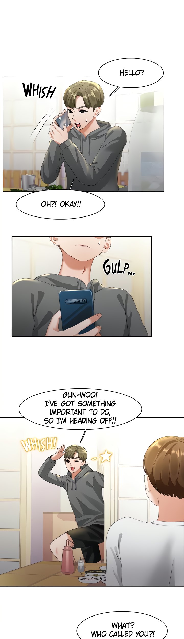Pleasure Delivery Chapter 36 image 24