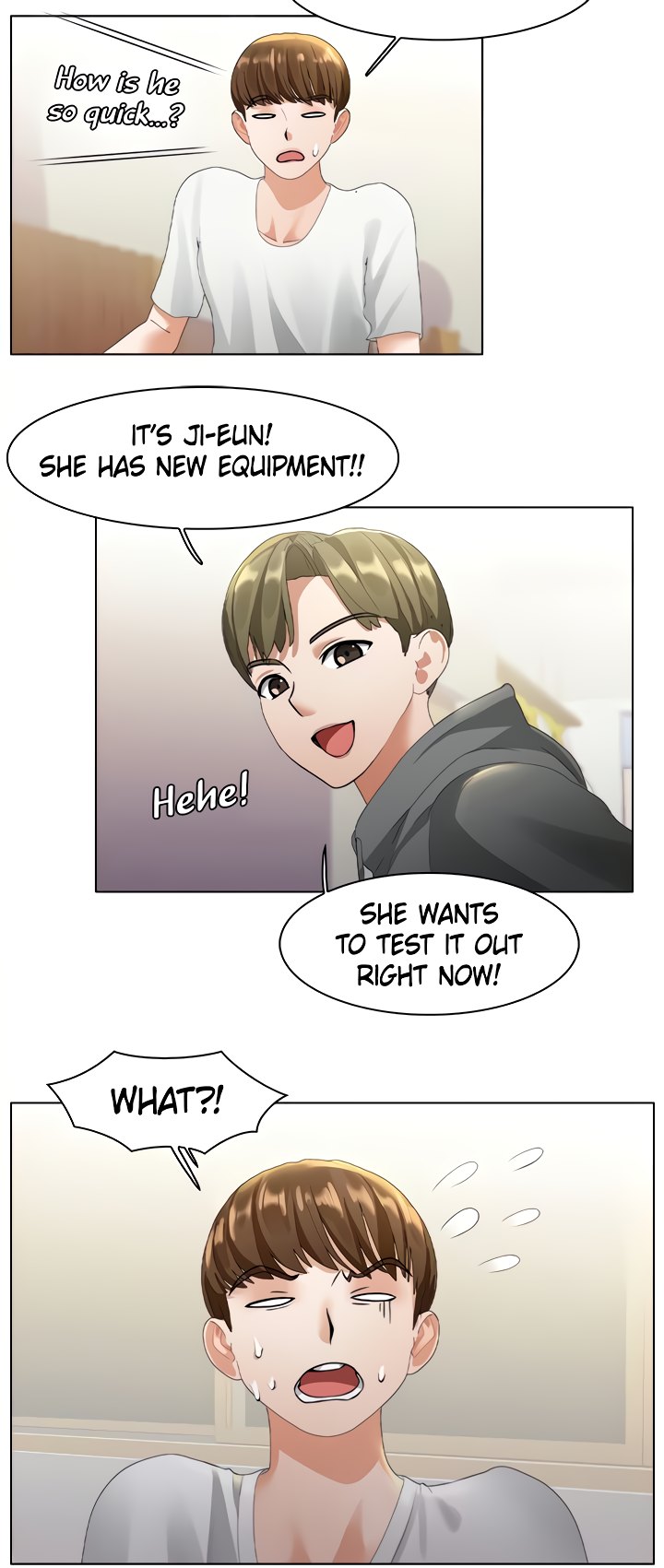 Pleasure Delivery Chapter 36 image 25