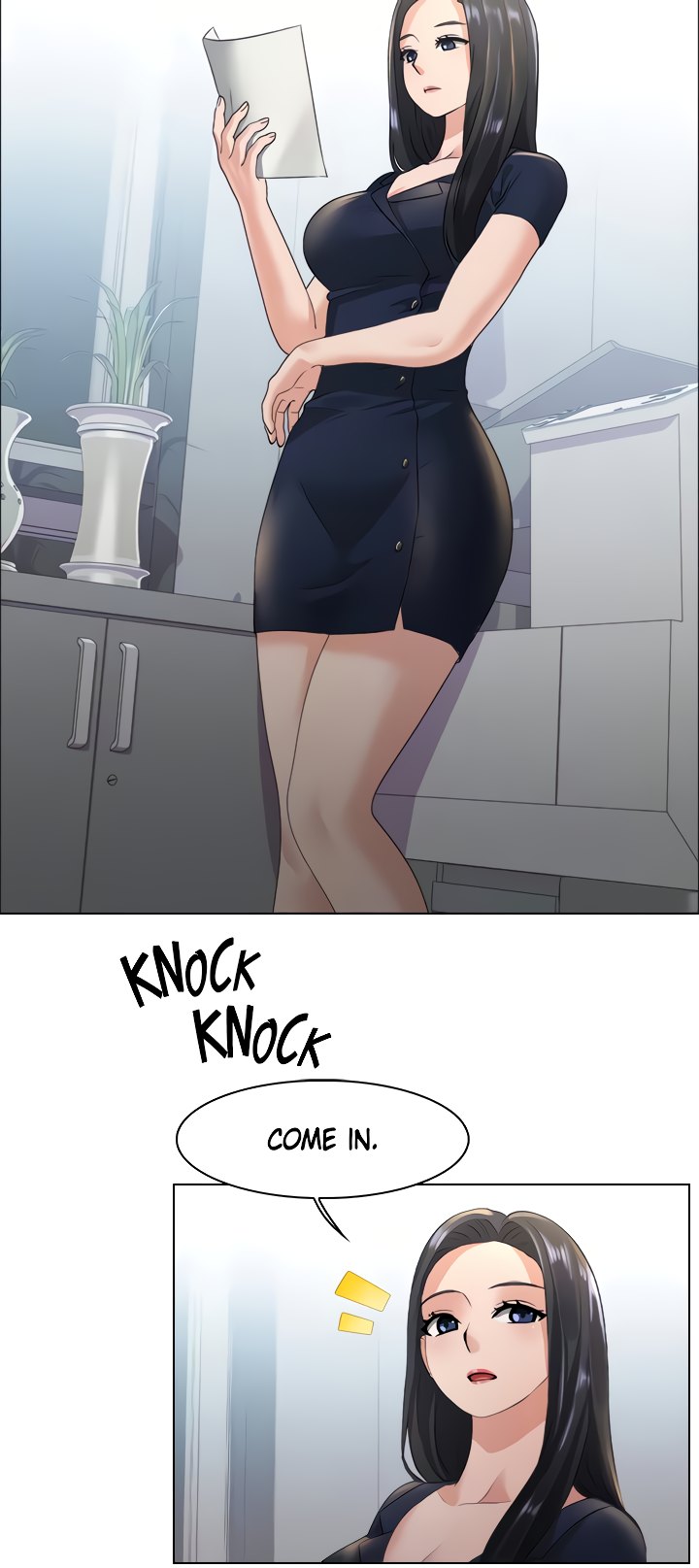 Pleasure Delivery Chapter 37 image 18