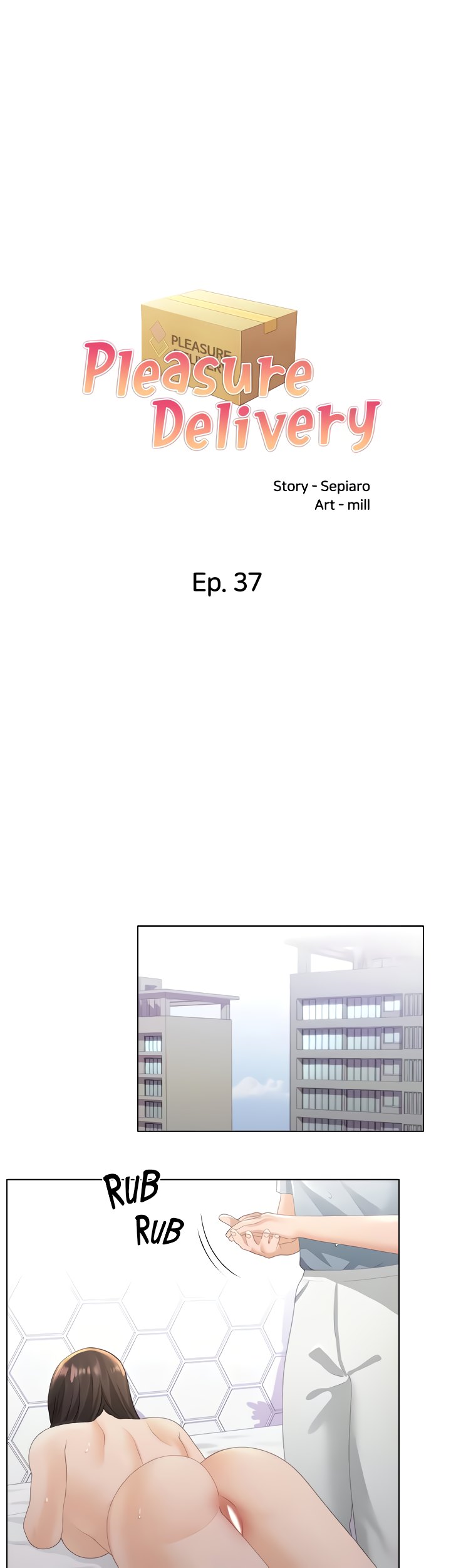 Pleasure Delivery Chapter 37 image 1