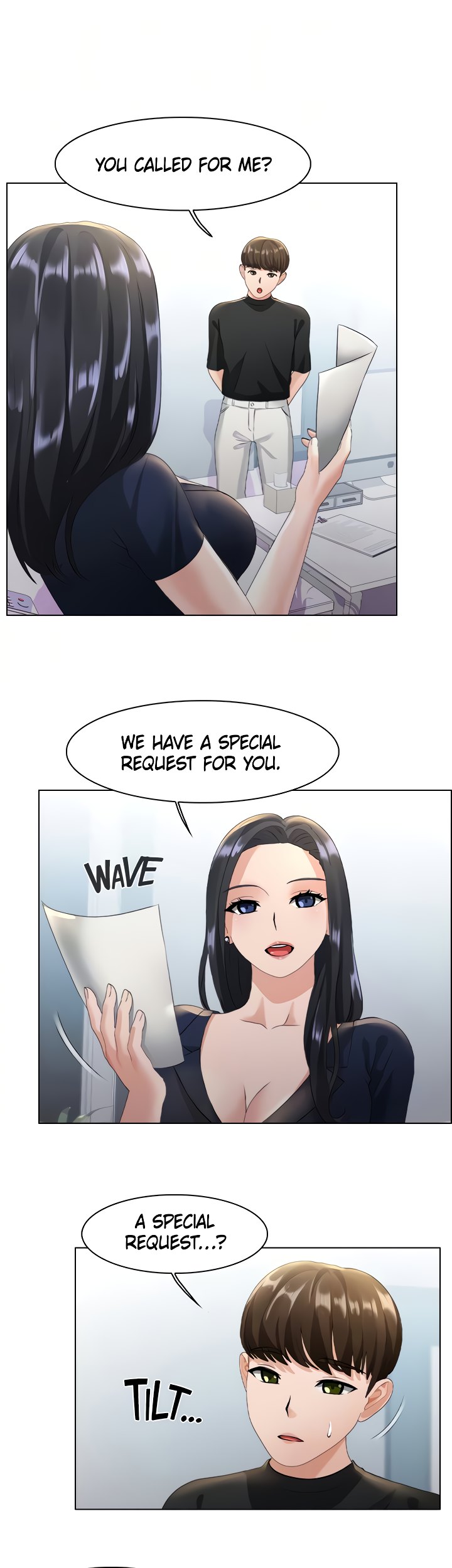 Pleasure Delivery Chapter 37 image 19