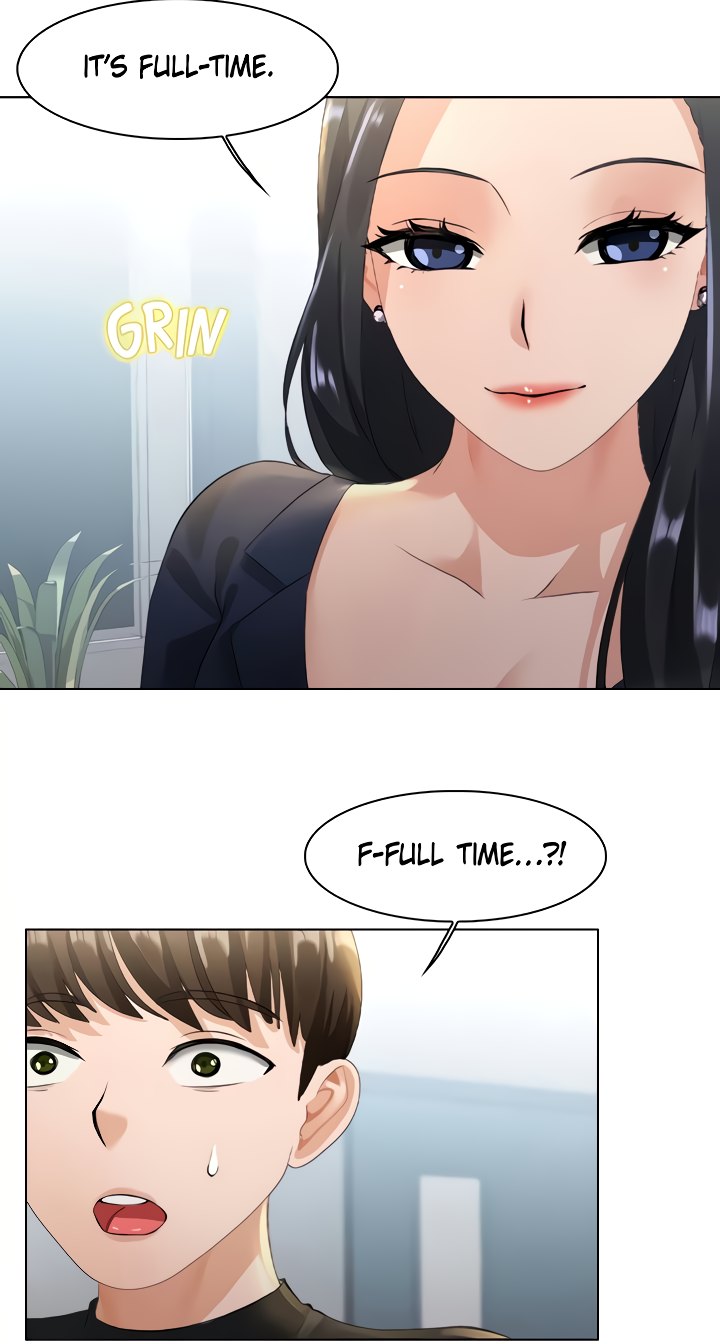 Pleasure Delivery Chapter 37 image 20