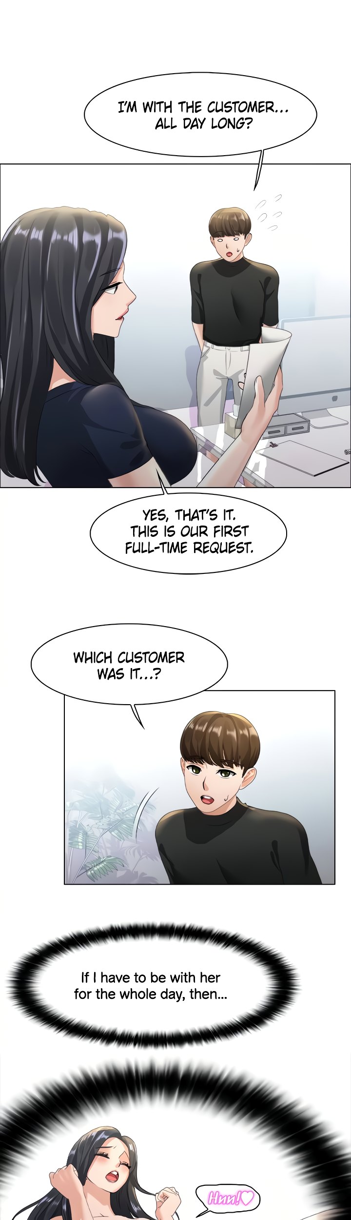 Pleasure Delivery Chapter 37 image 21