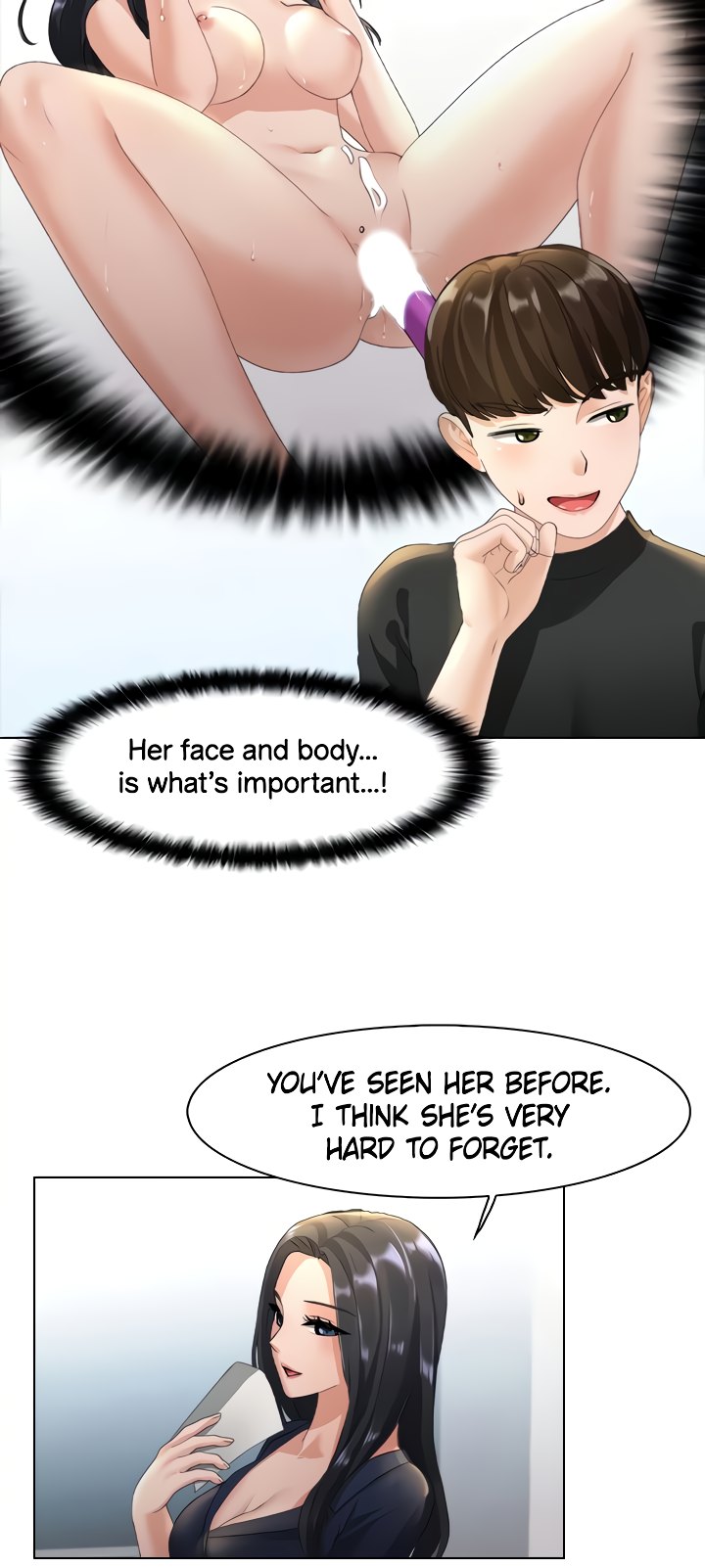Pleasure Delivery Chapter 37 image 22