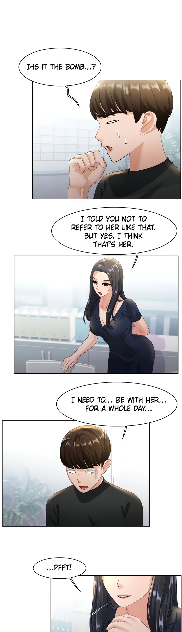 Pleasure Delivery Chapter 37 image 23