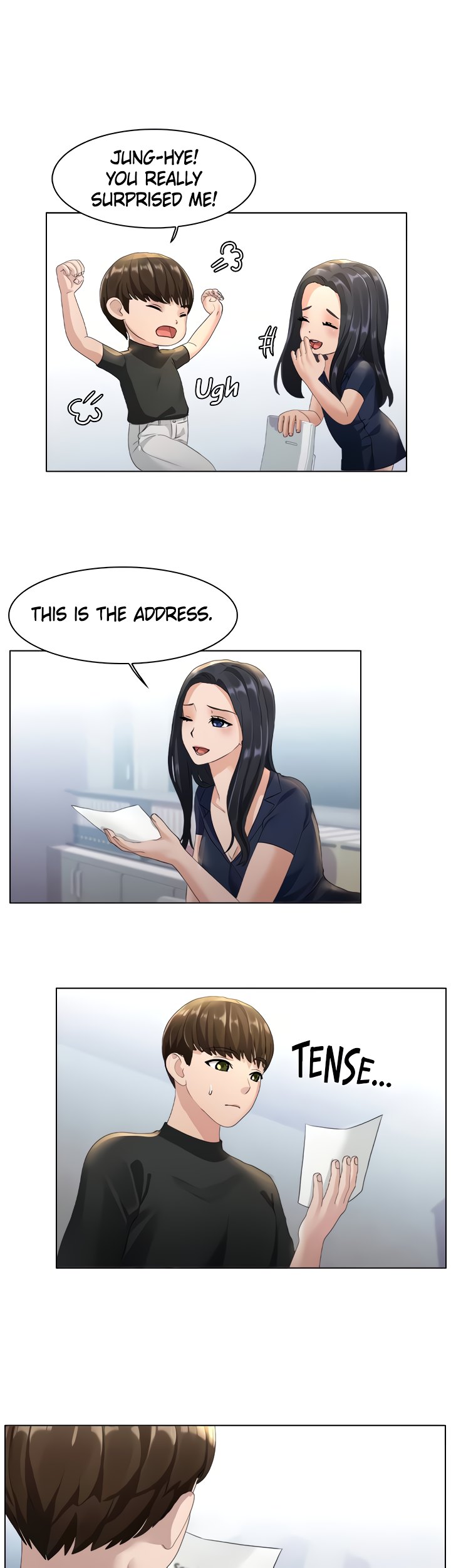 Pleasure Delivery Chapter 37 image 25