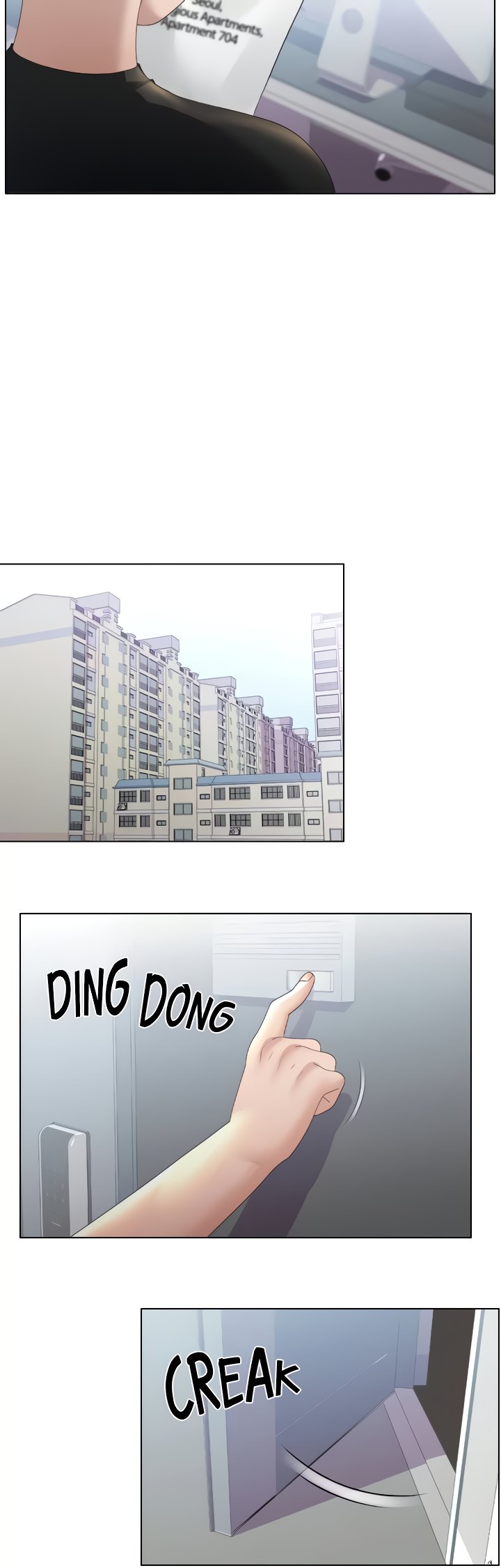 Pleasure Delivery Chapter 37 image 26