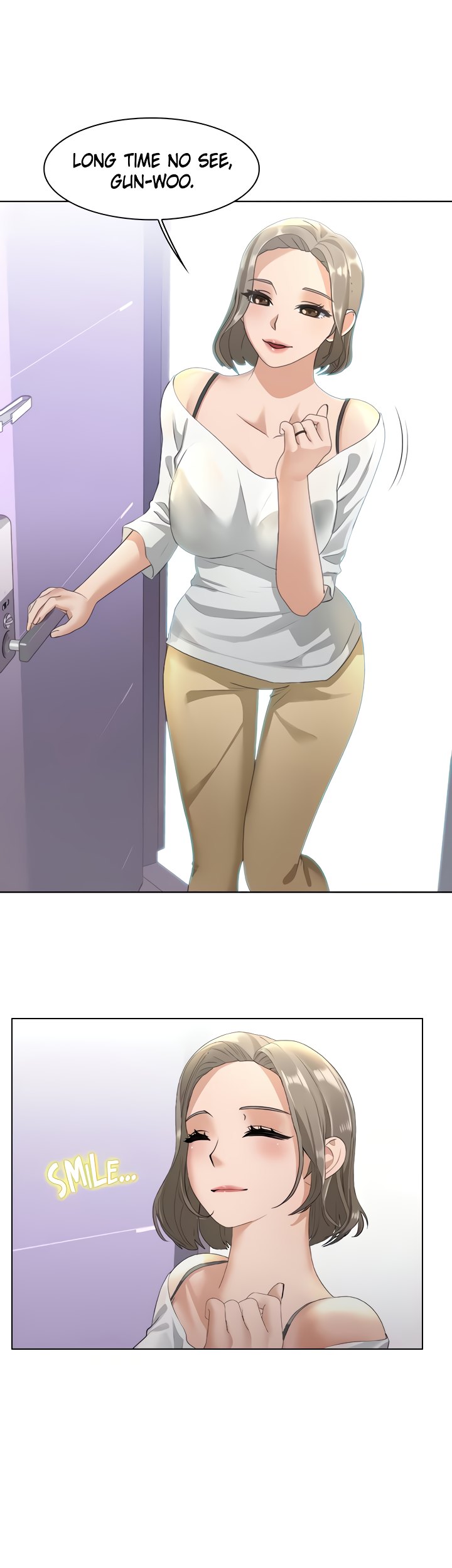Pleasure Delivery Chapter 37 image 27