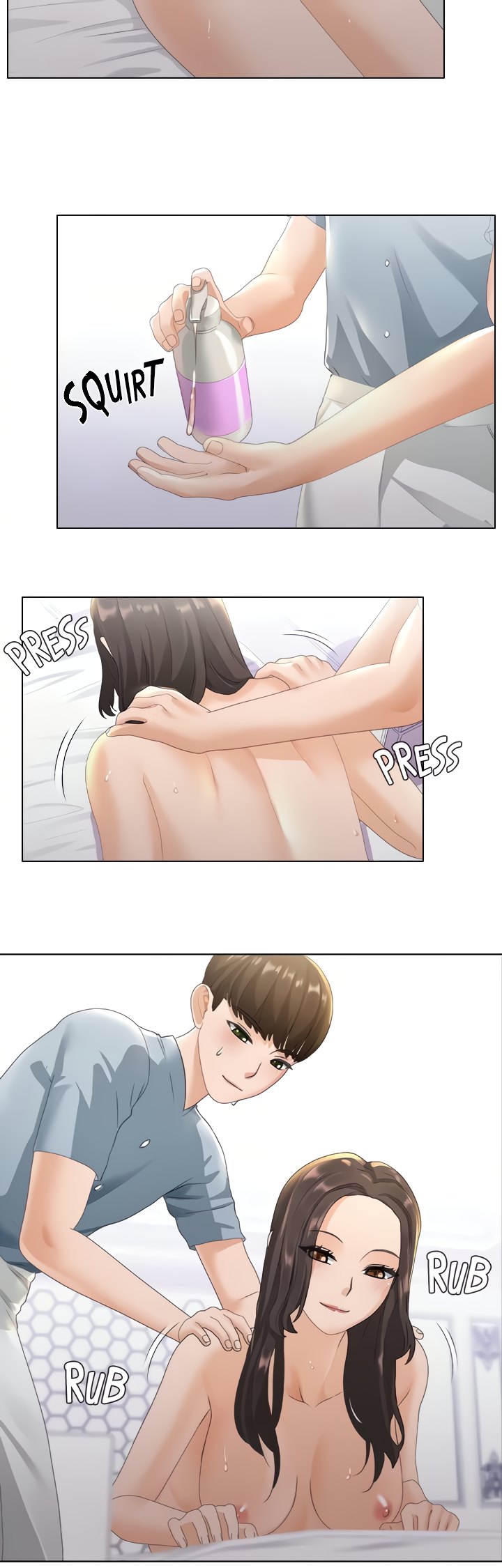 Pleasure Delivery Chapter 37 image 2