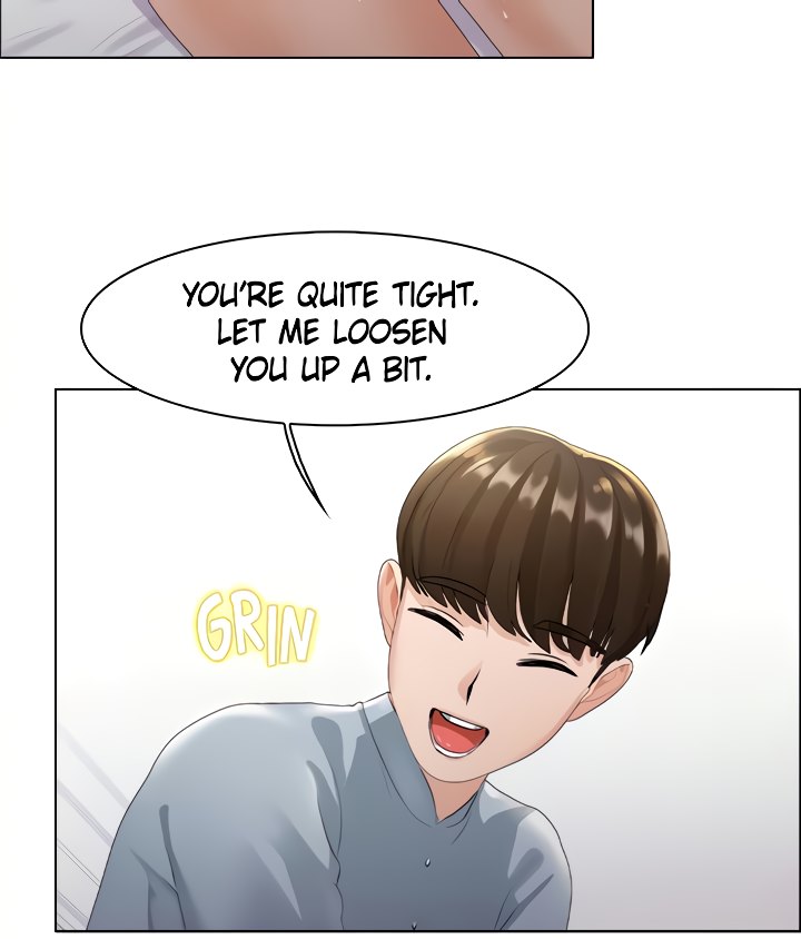 Pleasure Delivery Chapter 37 image 4