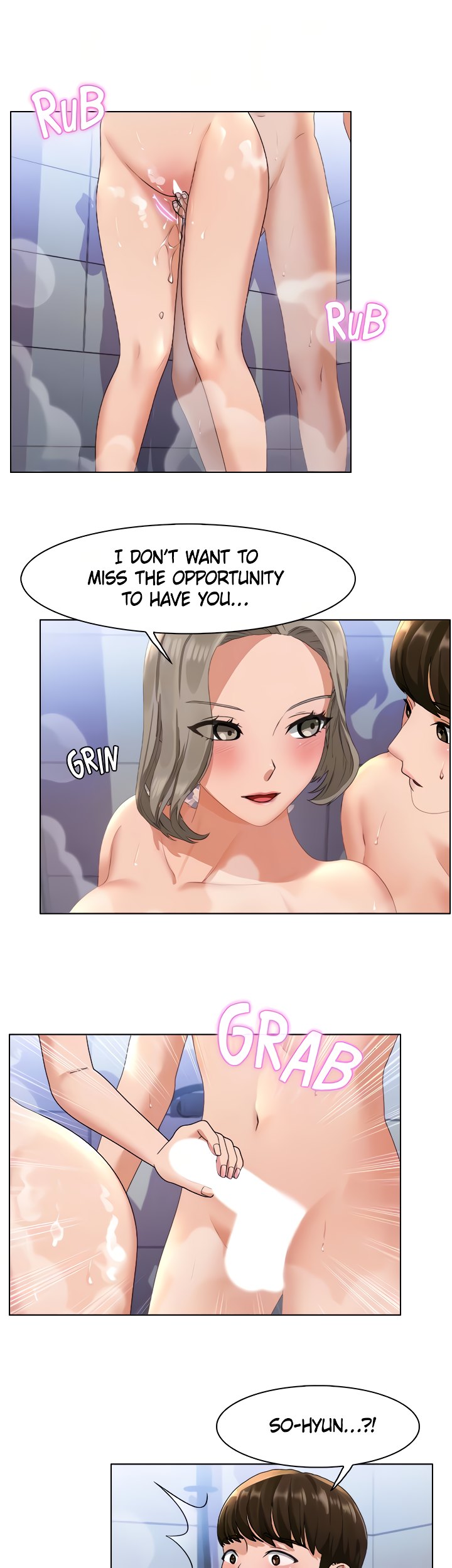 Pleasure Delivery Chapter 38 image 15