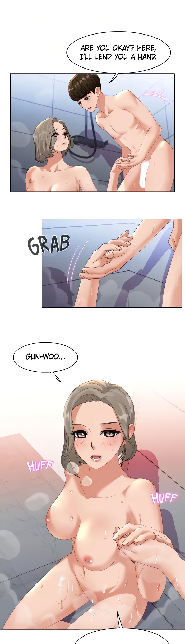 Pleasure Delivery Chapter 38 image 19