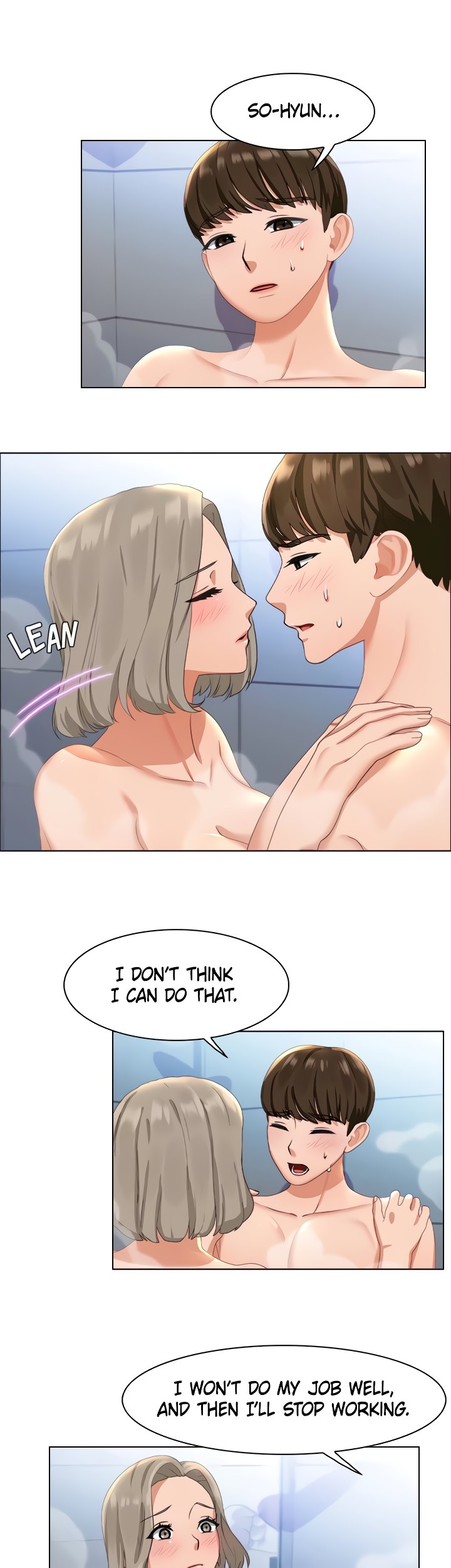 Pleasure Delivery Chapter 38 image 21