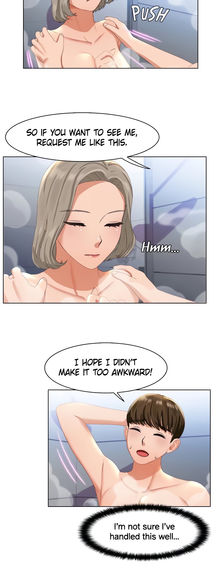 Pleasure Delivery Chapter 38 image 22