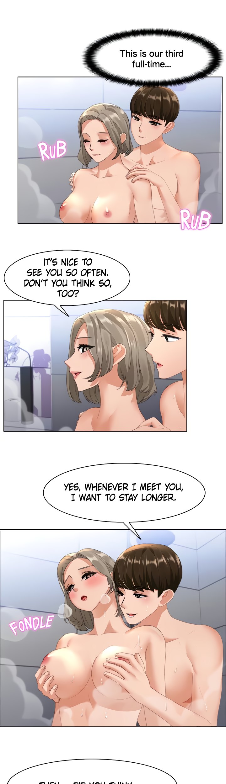 Pleasure Delivery Chapter 38 image 3