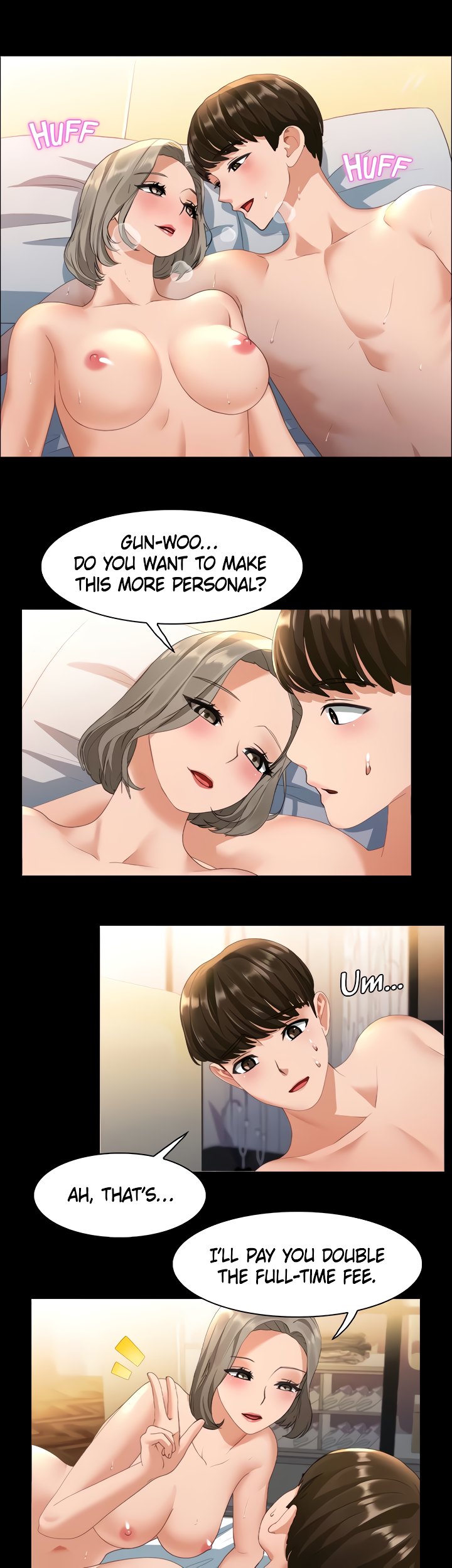 Pleasure Delivery Chapter 38 image 5