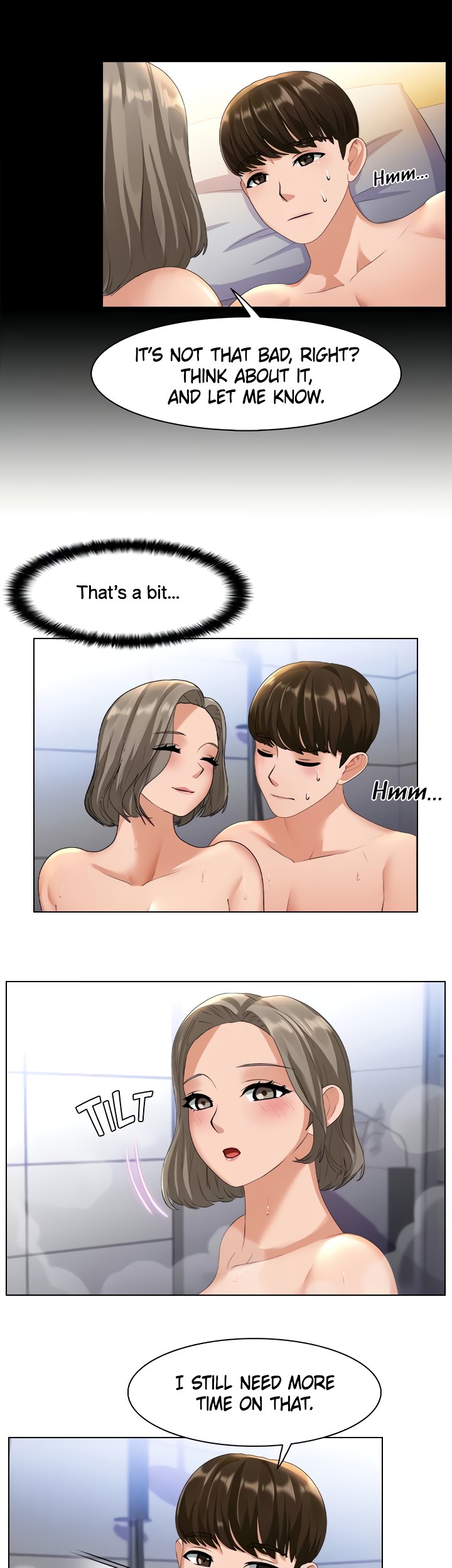 Pleasure Delivery Chapter 38 image 7