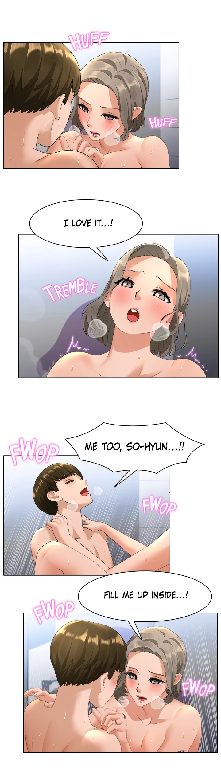 Pleasure Delivery Chapter 39 image 10