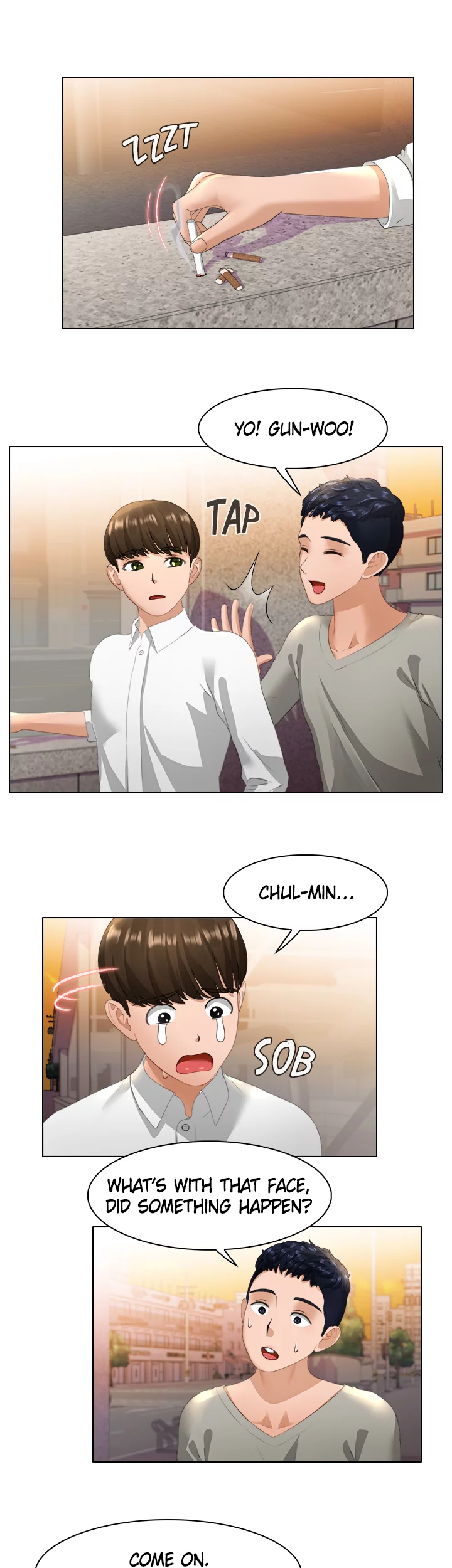 Pleasure Delivery Chapter 39 image 14