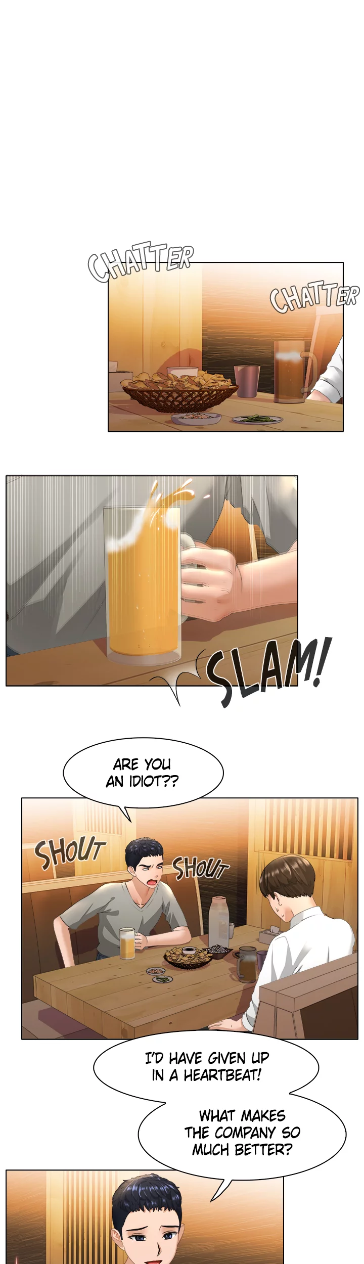 Pleasure Delivery Chapter 39 image 16